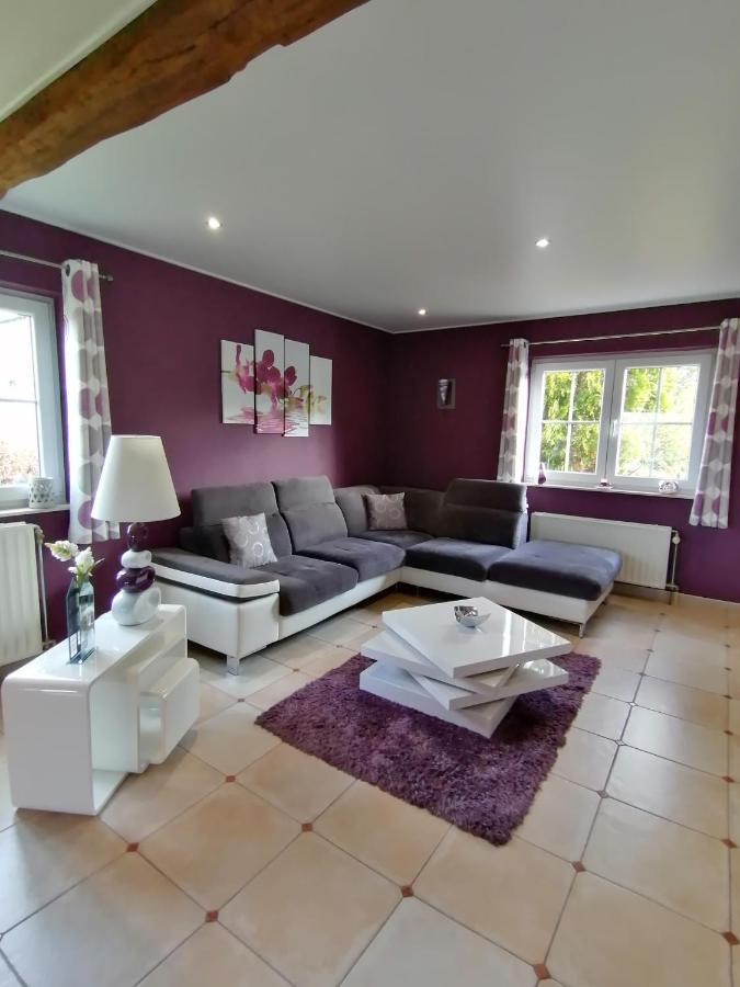 Le Clos Du Montys Louveigne Ngoại thất bức ảnh