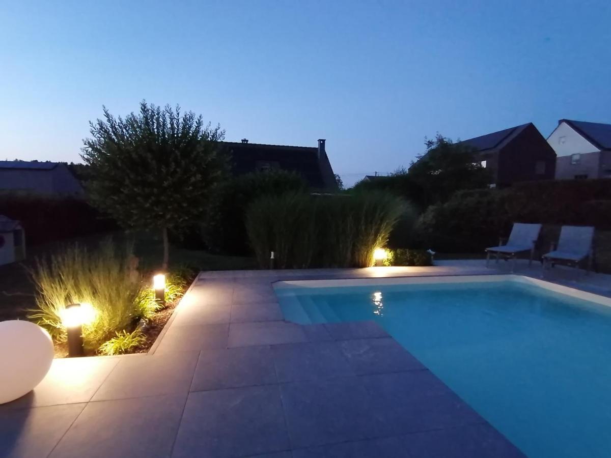 Le Clos Du Montys Louveigne Ngoại thất bức ảnh