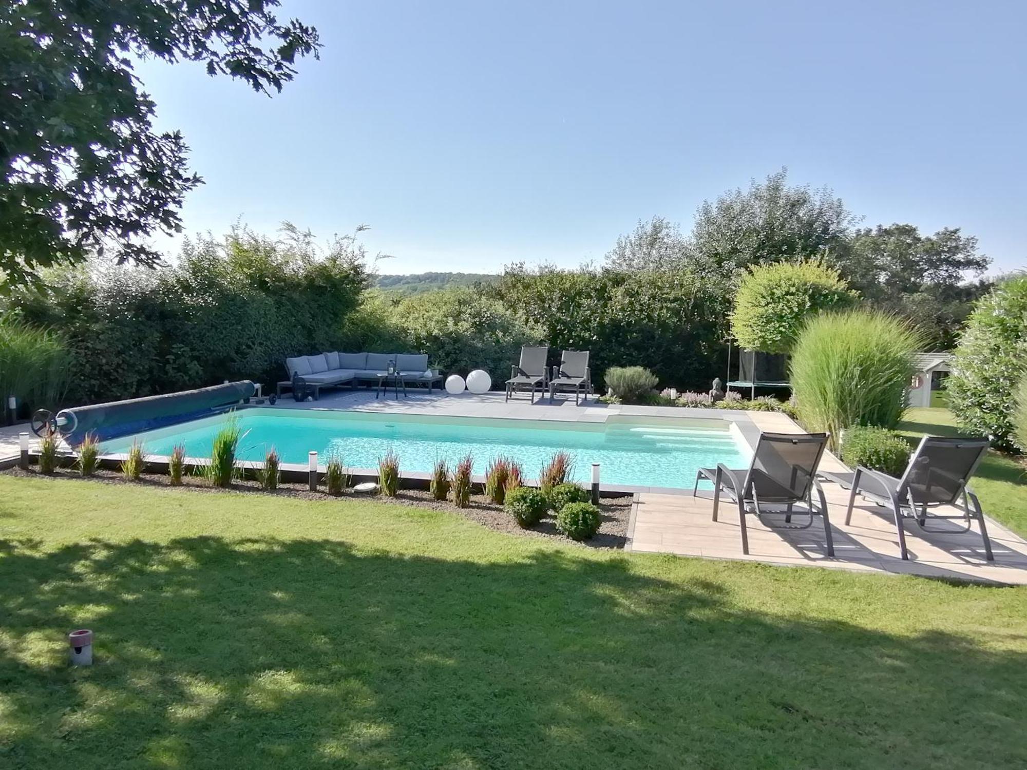 Le Clos Du Montys Louveigne Ngoại thất bức ảnh