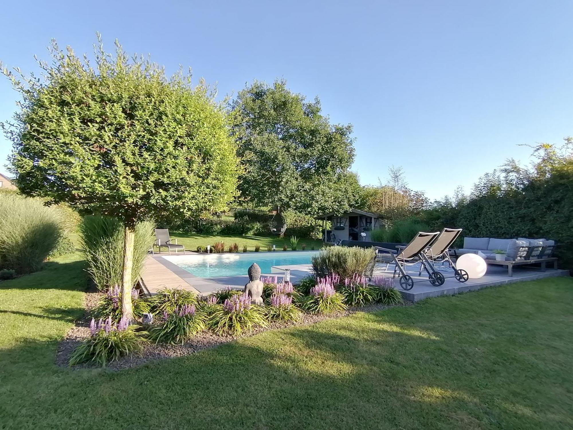 Le Clos Du Montys Louveigne Ngoại thất bức ảnh